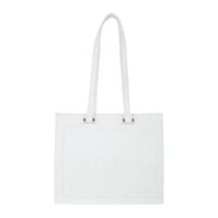 Bolso Shopping Sindy Re Bianco Bolso Shopping Sindy Re Bianco 3